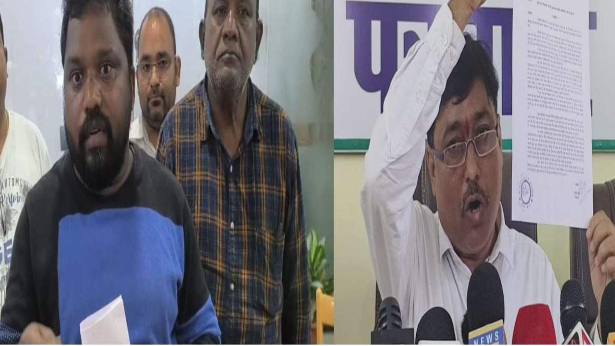 भाजपा और कांग्रेस में आरोप-प्रत्यारोप : सुरेश चंद्राकर ने लगाया जान से मारने का आरोप, अजय सिंह ने बताया निराधार, जानिए पूरा मामला