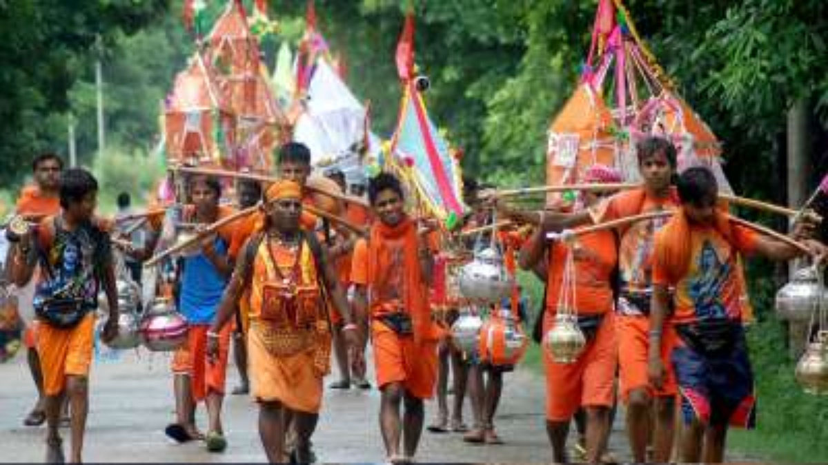 दिल्ली-मेरठ एक्सप्रेसवे पर कांवड़ शिविर नहीं लगेंगे