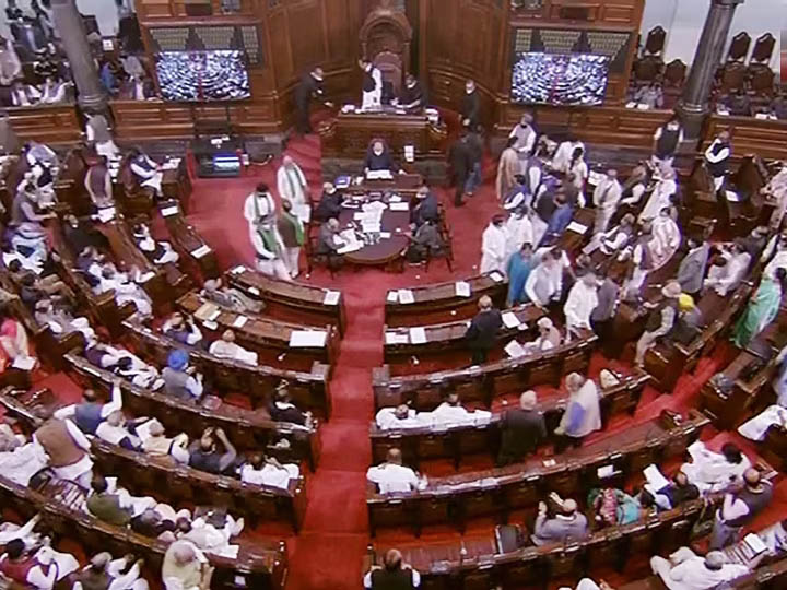 राज्यसभा के सभापति जगदीप धनखड़ ने कांवड़ यात्रा मार्ग पर नाम प्रदर्शित पर चर्चा के नोटिस को किया खारिज