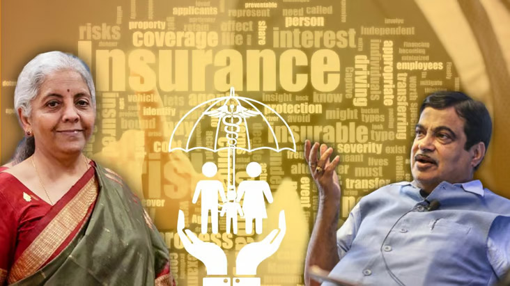 नितिन गडकरी ने बीमा प्रीमियम से GST हटाने की मांग को लेकर निर्मला सीतारमण को लिखा पत्र