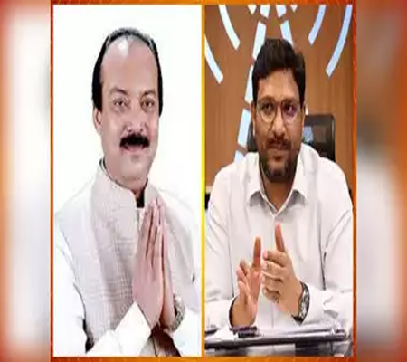 पूर्व विधायक गुलाब यादव व IAS संजीव हंस के घर ED की रेड, छापेमारी से हड़कंप