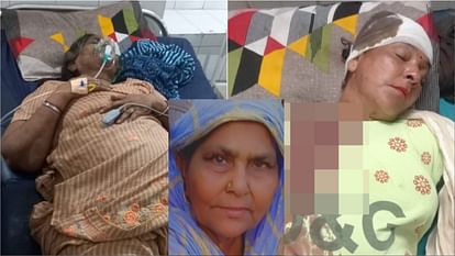 घर के सामने कार खड़ी करने को लेकर हुआ विवाद, आरोपी ने महिला को मार डाला कुचल कर…बेटी पर हमला
