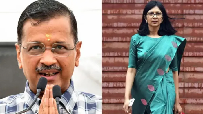 स्वाति मालीवाल ने CM केजरीवाल को 4 पेज का लेटर लिख लगाया कई गंभीर आरोप
