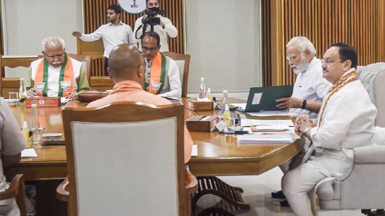 दिल्ली में भाजपा के सभी मुख्यमंत्रियों और उपमुख्यमंत्रियों की बैठक, PM मोदी रहेंगे मौजूद, लिए जाएंगे कई बडे फैसले