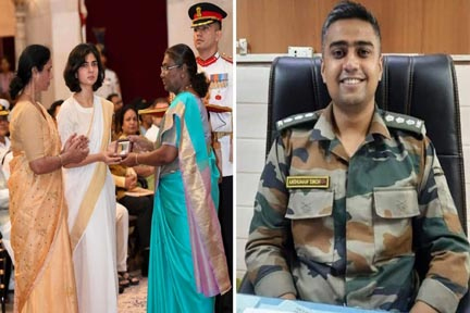 कैप्टन अंशुमन की पत्नी के खिलाफ अपमानजनक टिप्पणी पर NCW सख्त