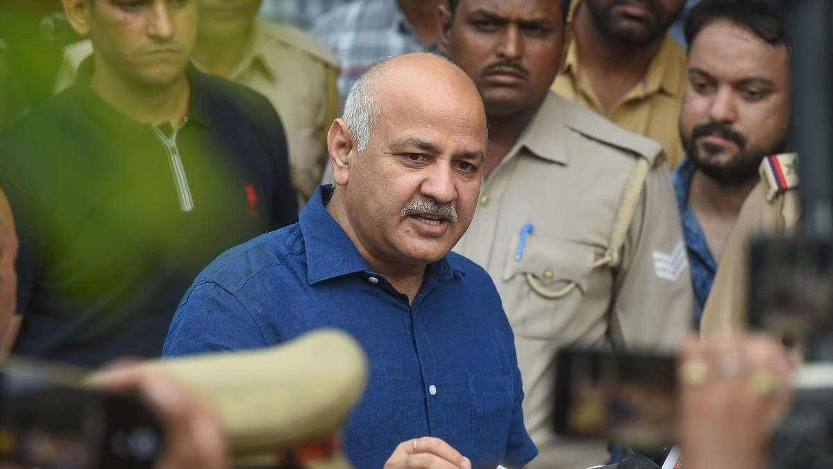 कोर्ट से मनीष सिसोदिया को फिर  झटका, न्यायिक हिरासत 15 जुलाई तक बढ़ाई