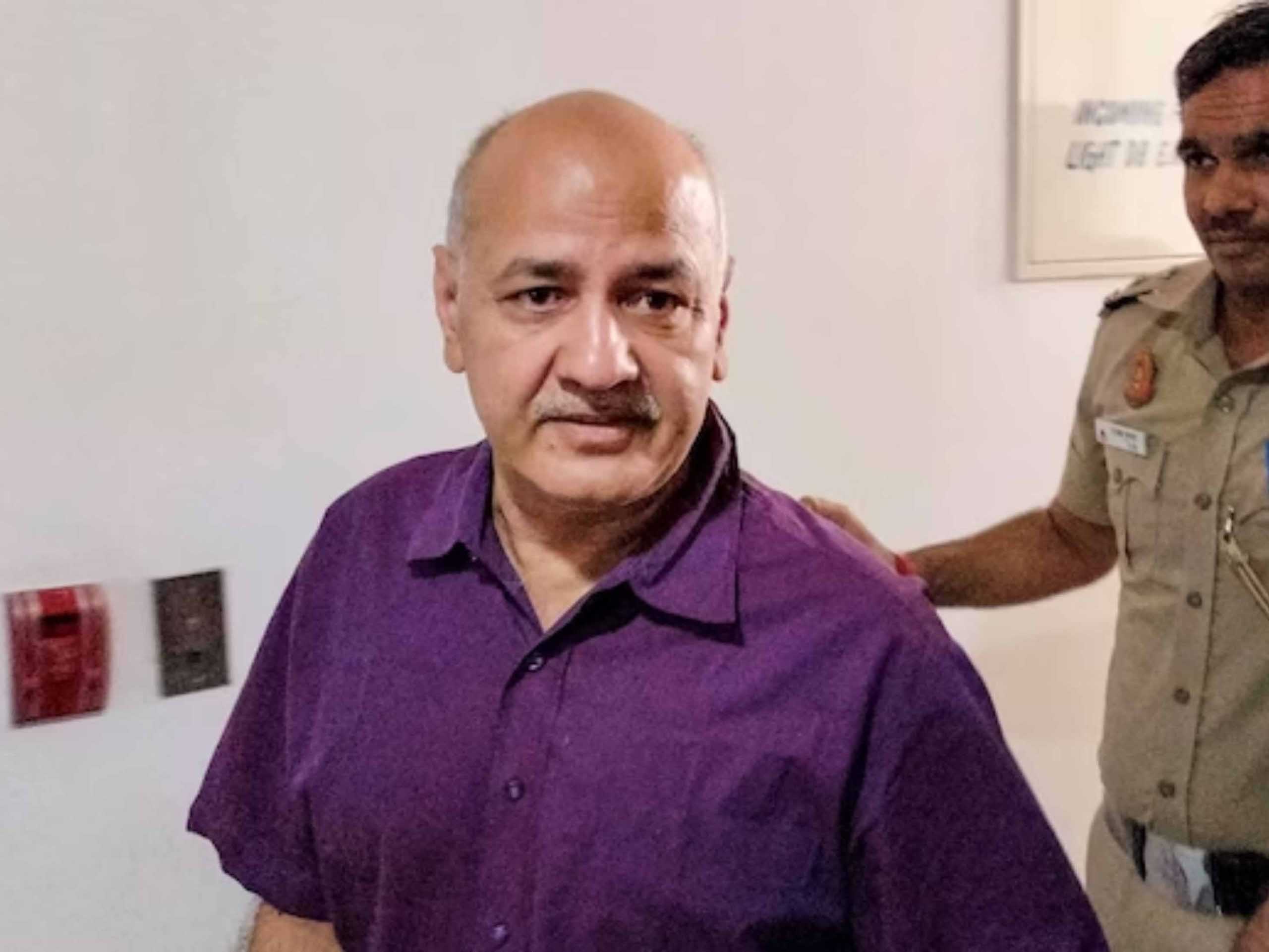 मनीष सिसोदिया की जमानत याचिका पर टली सुनवाई