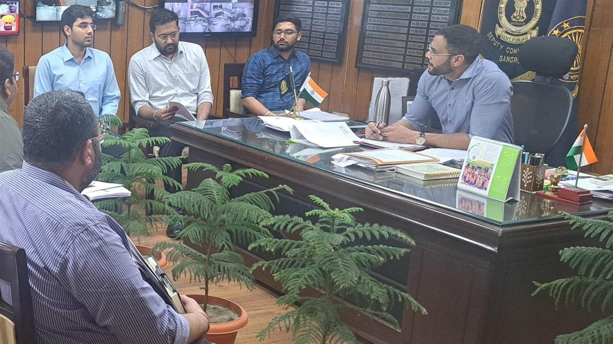 संगरूर : 145 गांवों में करीब 8 करोड़ की लागत से बनेंगे ठोस कूड़ा प्रबंधन प्रोजैक्ट
