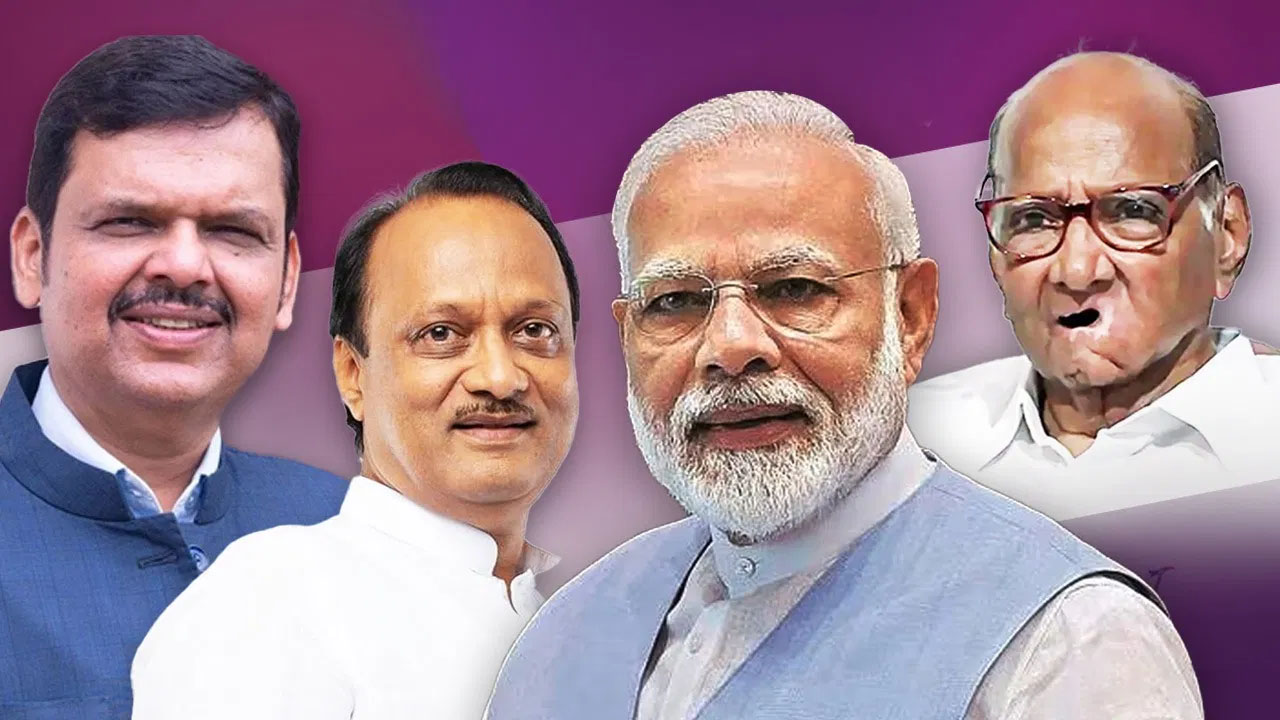 महाराष्ट्र में BJP अजीत पवार और NCP से छुटकारा पाने की तैयारी में है?