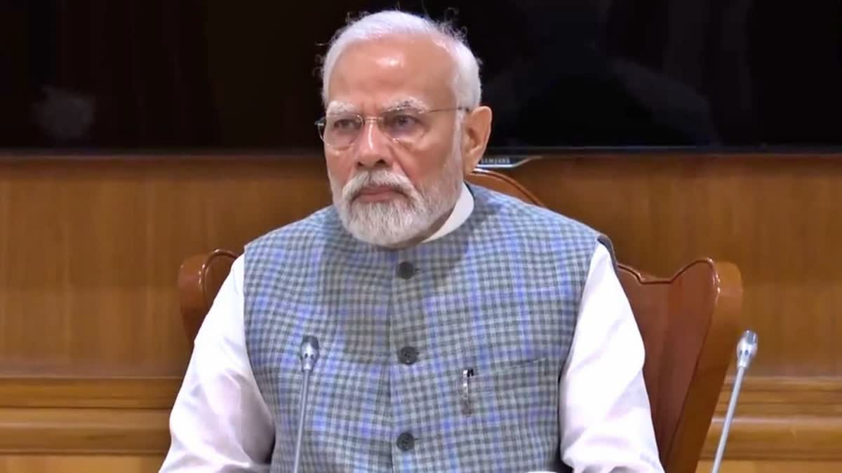 कांग्रेस ने PM मोदी के खिलाफ विशेषाधिकार हनन की शिकायत दर्ज कराई..…