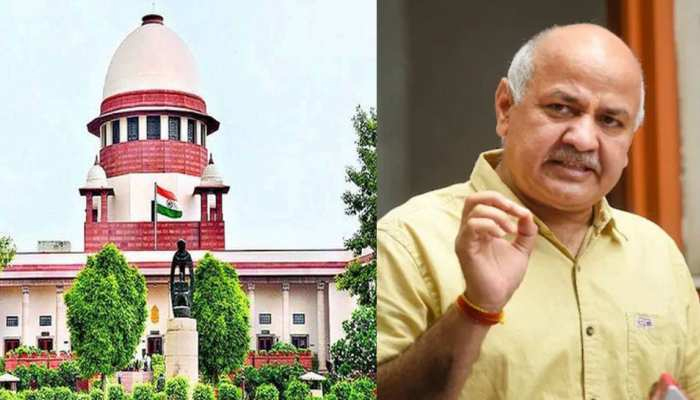 मनीष सिसोदिया फिर पहुंचे सुप्रीम कोर्ट, लगाई ये गुहार..