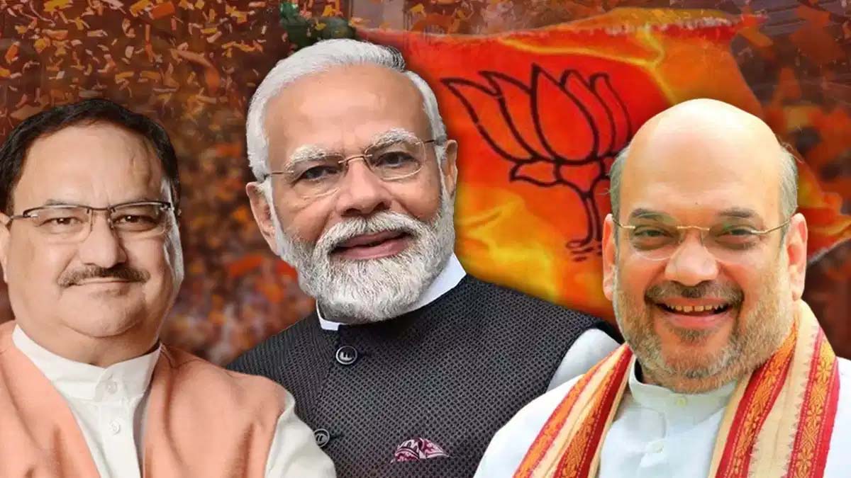 बीजेपी की स्पेशल रिपोर्ट में बड़ा खुलासा: डिप्टी सीएम बनाने से बिगड़ा सिस्टम