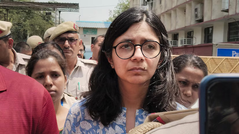 स्वाति मालीवाल मामले में दिल्ली पुलिस आज दाखिल करेगी 1000 पन्नों की चार्जशीट