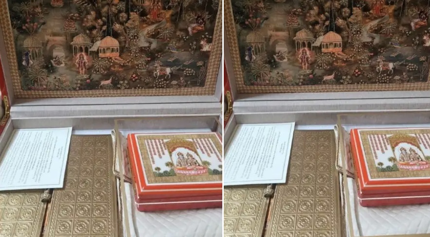 Anant Ambani-Radhika Merchant’s Wedding Invitation: पुरी श्रीमंदिर के सेवक को अनंत अंबानी- राधिका मर्चेंट की शादी का निमंत्रण मिला
