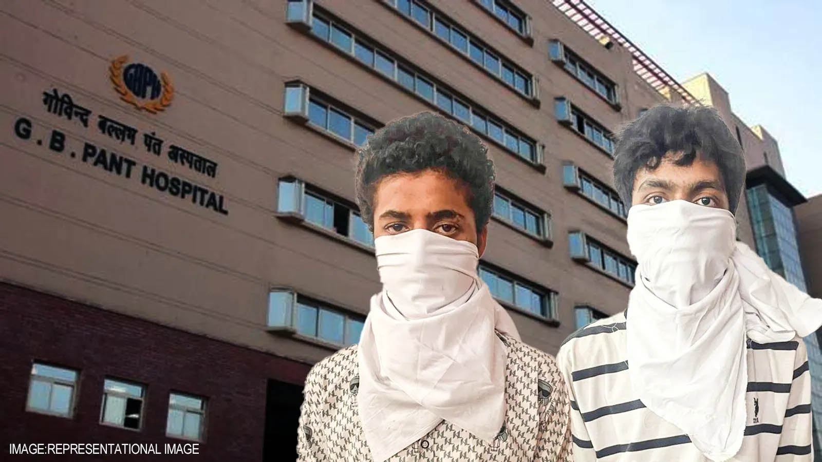 जीटीबी अस्पताल हत्याकांड में 2 आरोपी गिरफ्तार