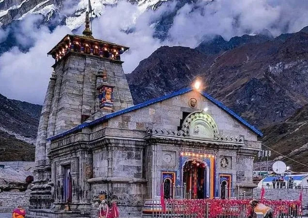 दिल्ली में केदारनाथ के प्रतीकात्मक मंदिर निर्माण का विरोध