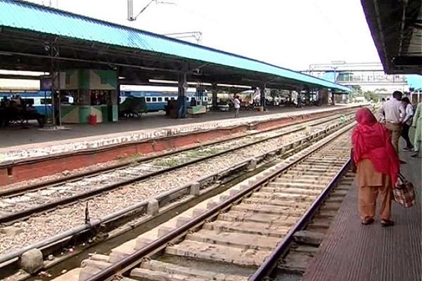 पंचकूला का प्लेटफॉर्म नंबर एक कल से एक महीने के लिए हो सकता है बंद