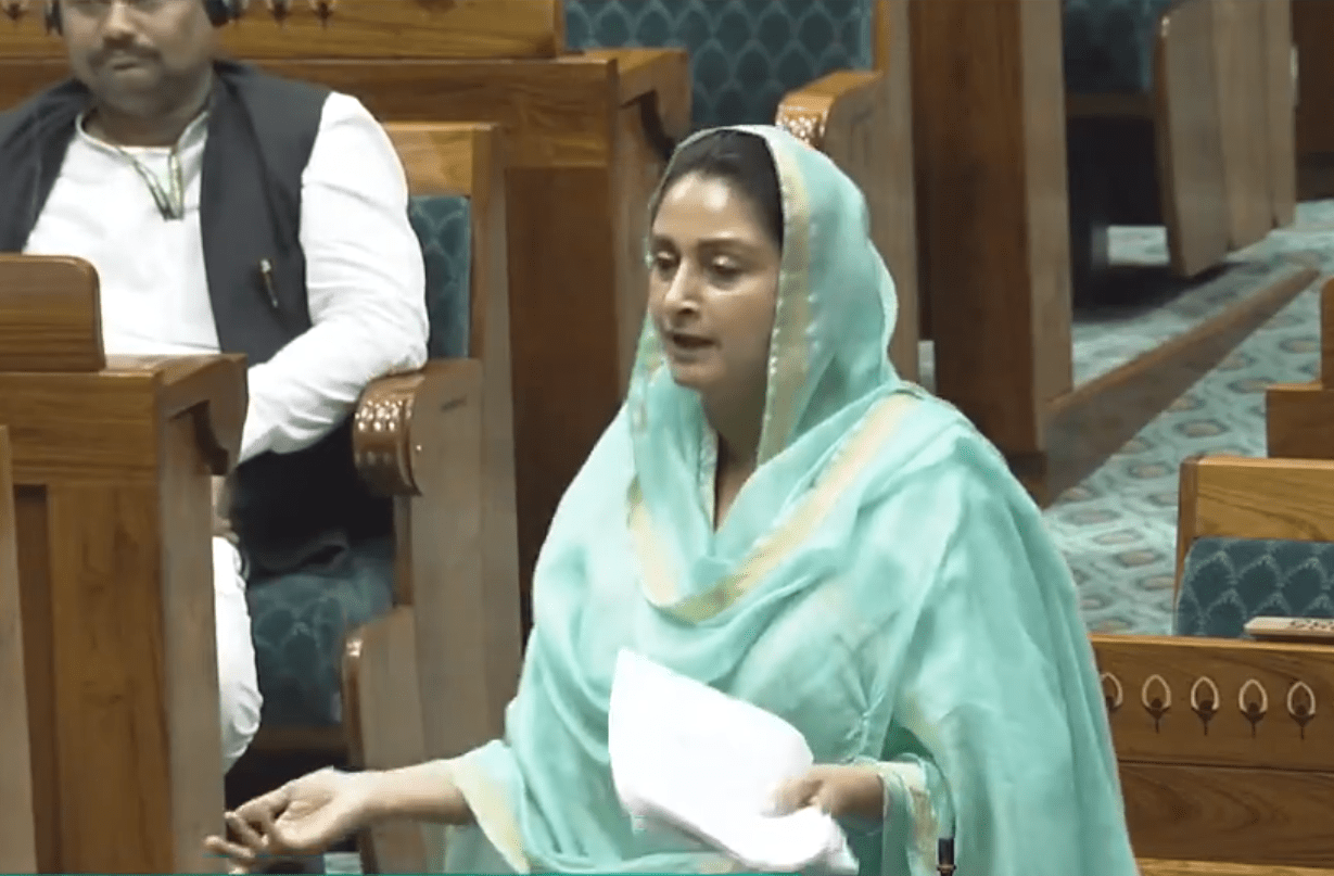 हरसिमरत बादल ने वाघा बॉर्डर दोबारा खोलने की मांग की