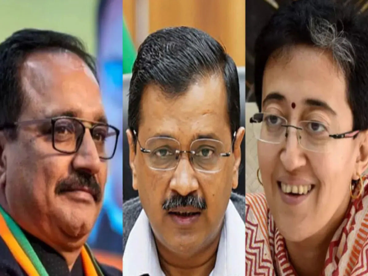 बीजेपी का आरोप दिल्ली में 8.75% मंहगी हुई बिजली, आप सरकार ने दिया जवाब