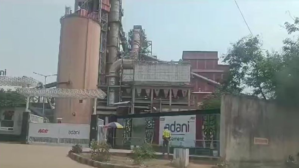 ACC अडानी सीमेंट को करोड़ों का लगा चूना, ऊंचे ग्रेड के कोयले को बदलने वाले 3 ट्रक ड्राईवर गिरफ्तार