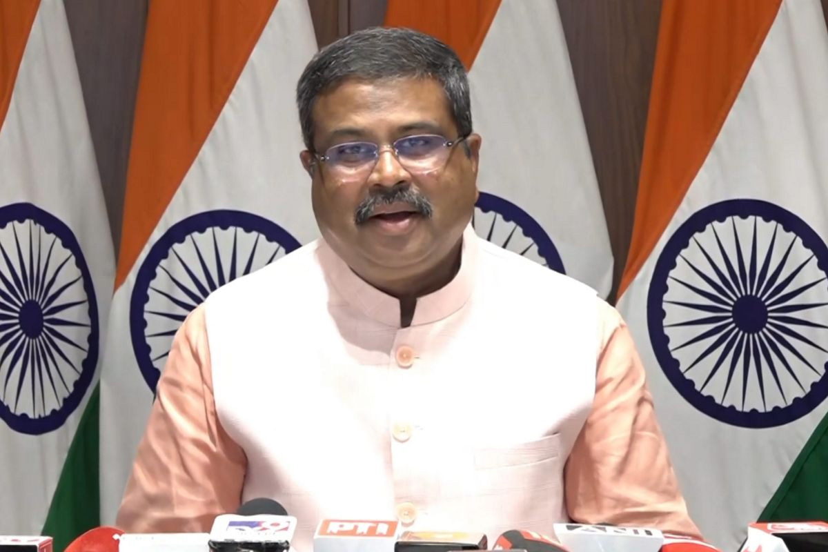 NEET मामले में सुप्रीम कोर्ट के फैसले पर बोले धर्मेंद्र प्रधान- छात्रों से माफी मांगे विपक्ष