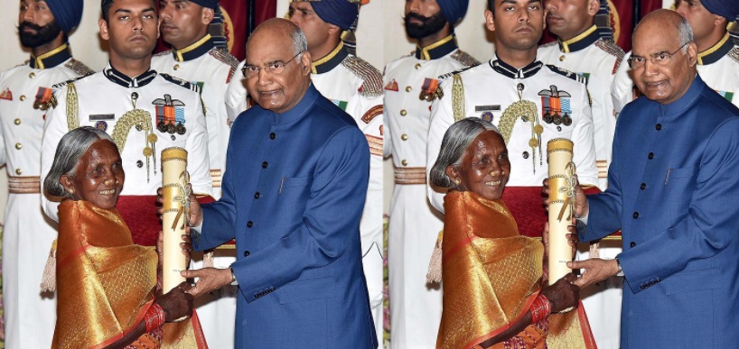 नहीं रही पद्मश्री Kamala Pujari, कटक में हुआ निधन