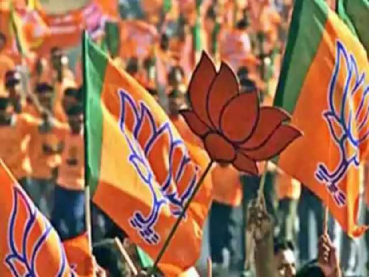 दिल्ली में ग्राम परिक्रमा अभियान के जरिए घर-घर पहुंचेगी भाजपा