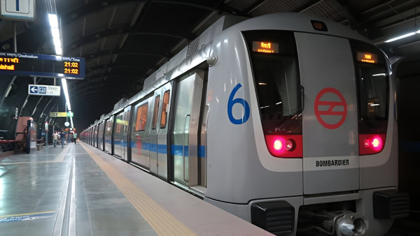 मेट्रो टिकट की लंबी लाईन से मिलेगा छुटकारा, 120 दिन पहले बुक होगी टिकट