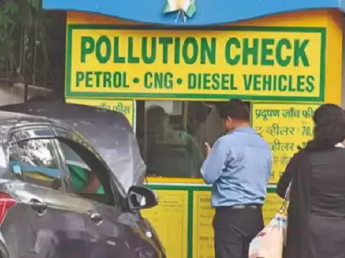 दिल्ली में PUC शुल्क बढ़ाए जानें से पेट्रोल डीलर्स एसोसिएशन ने जताई नाराजगी..