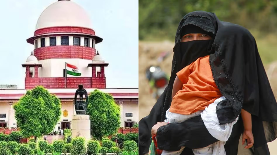 तलाकशुदा महिलाओं के भरण-पोषण पर मुस्लिम बोर्ड ने कहा; सुप्रीम कोर्ट का फैसला मंजूर नहीं