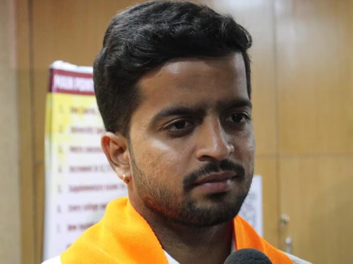 DUSU अध्यक्ष तुषार डेढ़ा फर्जी मार्कशीट मामले में घिरे