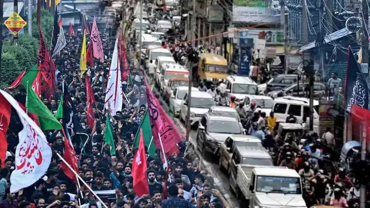 दिल्ली पुलिस ने मुहर्रम पर ताजिया जुलूस के मद्देनजर जारी की ट्रैफिक एडवाइजरी