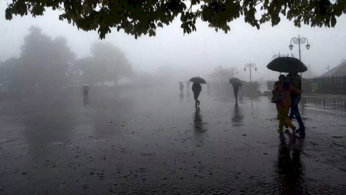 दिल्ली समेत इन 15 राज्यों में भारी बारिश का येलो अलर्ट