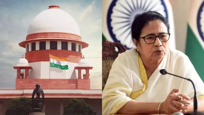केंद्र सरकार के खिलाफ पश्चिम बंगाल सरकार की याचिका, सुप्रीम कोर्ट में होगी सुनवाई