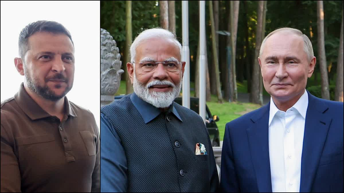 अमेरिका का बड़ा बयान, कहा- रूस-युक्रेन युद्ध को केवल भारत ही रुकवा सकता