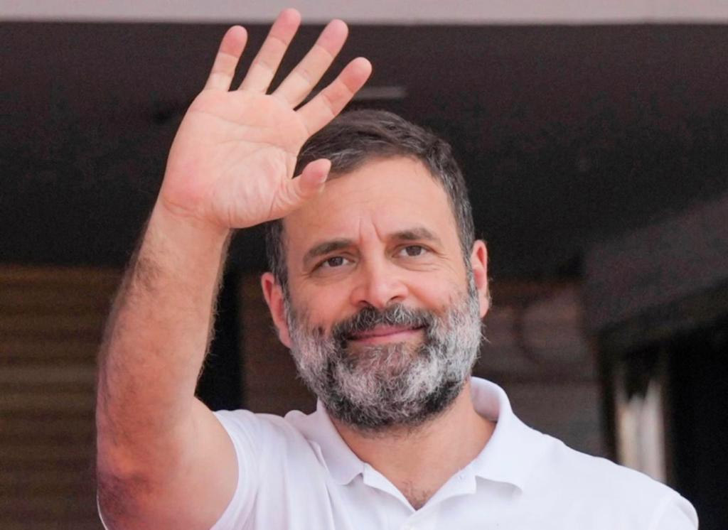 तुगलक रोड नहीं, अब बंगला नंबर 5 सुनहरी बाग रोड होगा अब राहुल गांधी का नया आवास