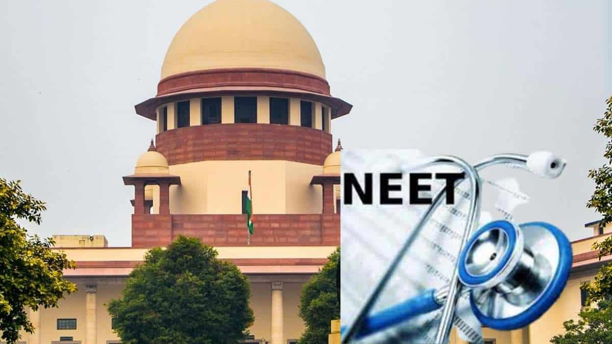 सुप्रीम कोर्ट में सरकार ने माना पेपर लीक हुआ, अब 10 जुलाई को होगी सुनवाई