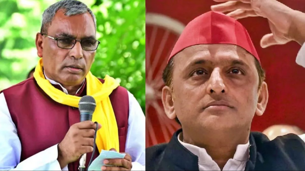 कांवड़ यात्रा विवाद में राजभर की एंट्री, अखिलेश को लेकर कह दी ये बात की सपा को लगी मिर्ची?