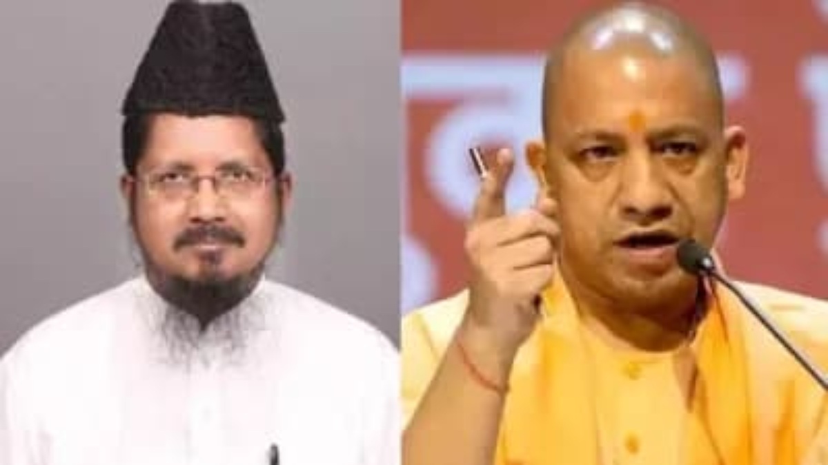 दुकानों पर नेमप्लेट के फैसले पर CM योगी को मिला ऑल इंडिया मुस्लिम जमात का साथ, कहा- इस पर राजनीति करना गलत