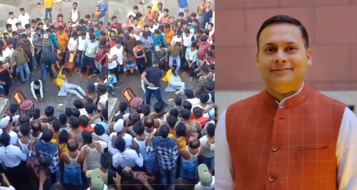 चोपड़ा केसः BJP नेता Amit Malviya के खिलाफ FIR