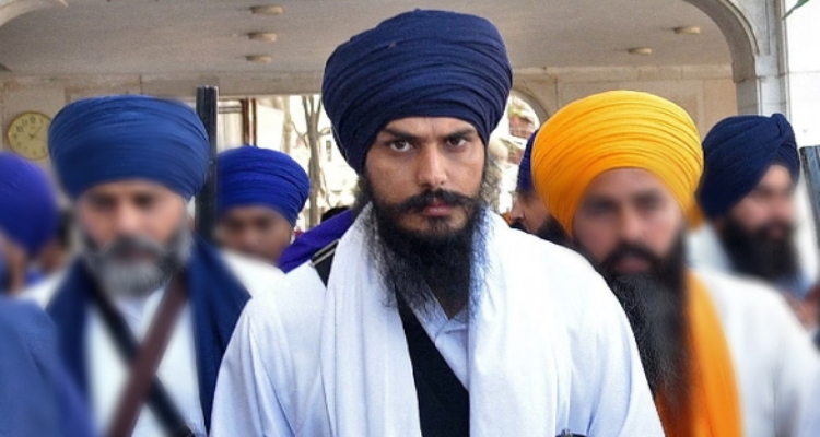 अमृतपाल के निर्वाचन को हाईकोर्ट में चुनौती