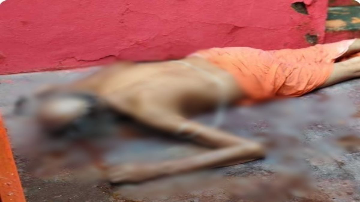 ओंकारेश्वर में साधु की हत्या से सनसनी: आश्रम में मिला शव, जांच में जुटी पुलिस  