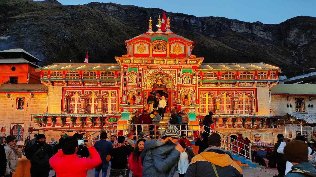 Badrinath Dham: बदरीनाथ धाम के मुख्य पुजारी ने दिया इस्तीफा, 14 जुलाई से अमरनाथ नंबूदरी करेंगे पूजा