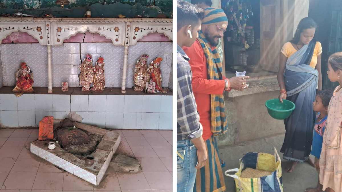 Jagannath Rath Yatra Special: छत्तीसगढ़ के देवभोग में स्थित ऐतिहासिक जगन्नाथ मंदिर, महाप्रभू को भेंट किया जाता है लगान, जानिए शपथ शिला से जुड़े अनसुने रोचक किस्से