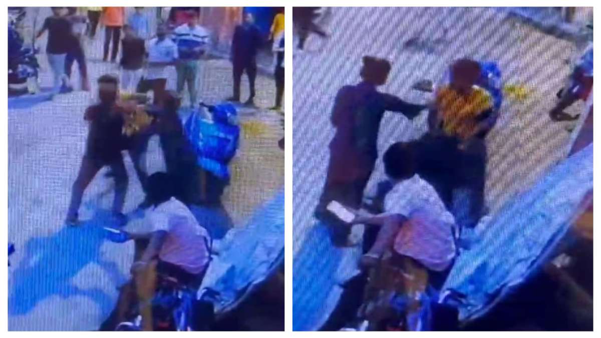 विवाद में बदमाश ने की डॉक्टर और बेटी की पिटाई, वीडियो वायरल होने पर पुलिस ने किया गिरफ्तार
