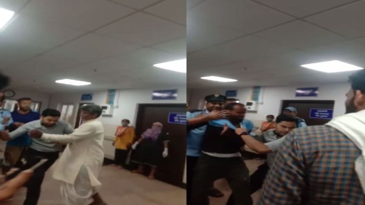 सांप के डंसने से युवक की अस्पताल में मौत: परिजनों ने इलाज में लापरवाही का लगाया आरोप, डॉक्टर से की मारपीट