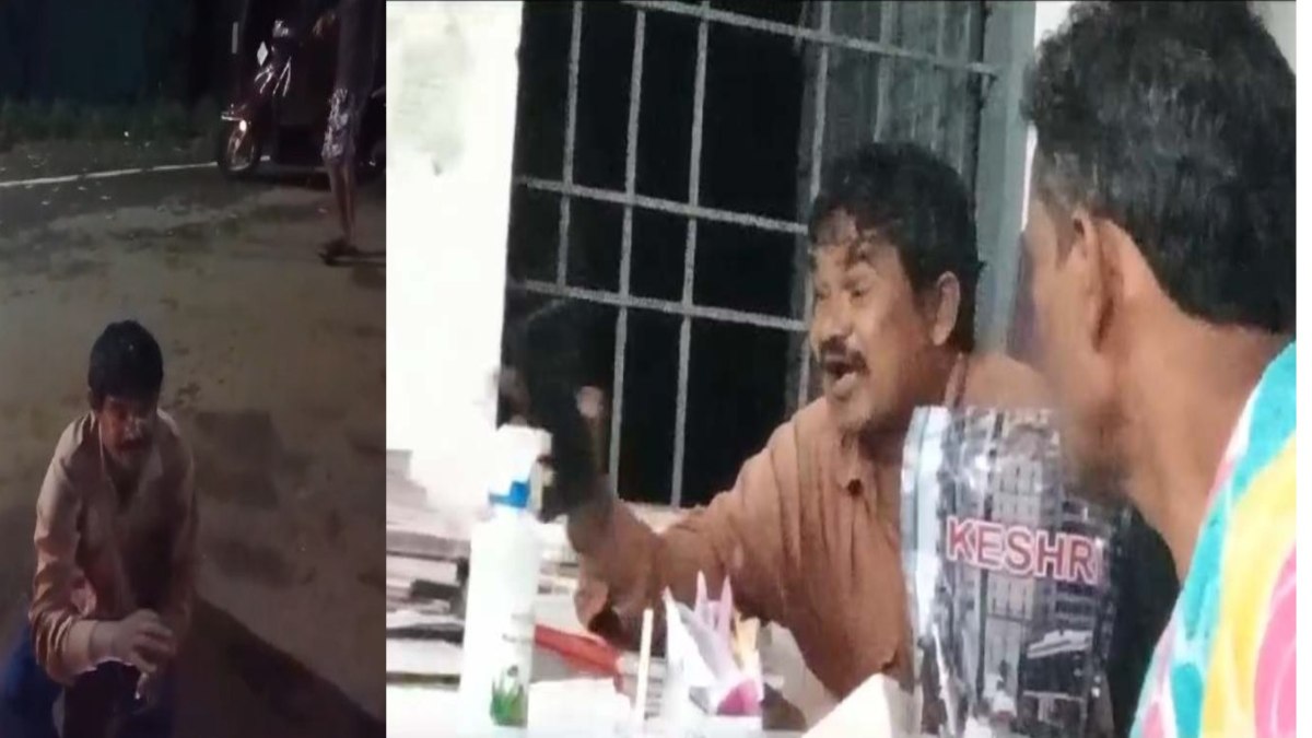 डॉक्टर की लापरवाही से मासूम की मौत : पेट दर्द से पीड़ित बच्चे को बिना देखे कर दिया रेफर, रास्ते में हुई मौत, इधर सड़क पर नशे में धुत्त मिला डॉक्टर, VIDEO वायरल