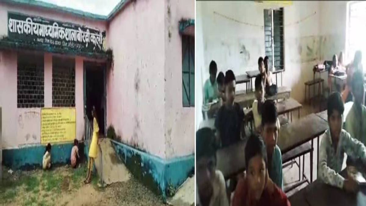 एक ही शिक्षक के भरोसे सरकारी स्कूल: बच्चों की पढ़ाई हो रही चौपट, जिम्मेदार नहीं दे रहे ध्यान