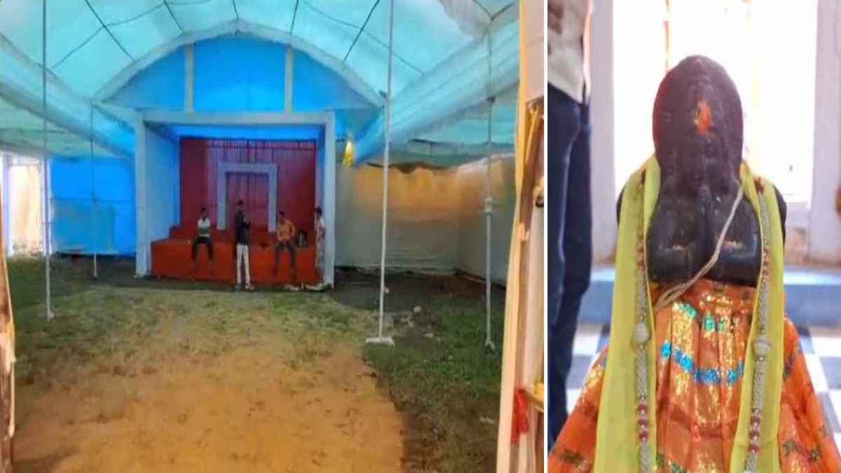 Rath Yatra : कल नगर भ्रमण पर निकलेंगे महाप्रभु जगन्नाथ, इतिहास में पहली बार 10 दिन टेंट में बिताएंगे, प्रशासन के उदासीन रवैये से नहीं हो पाया मंदिर का जीर्णोद्धार