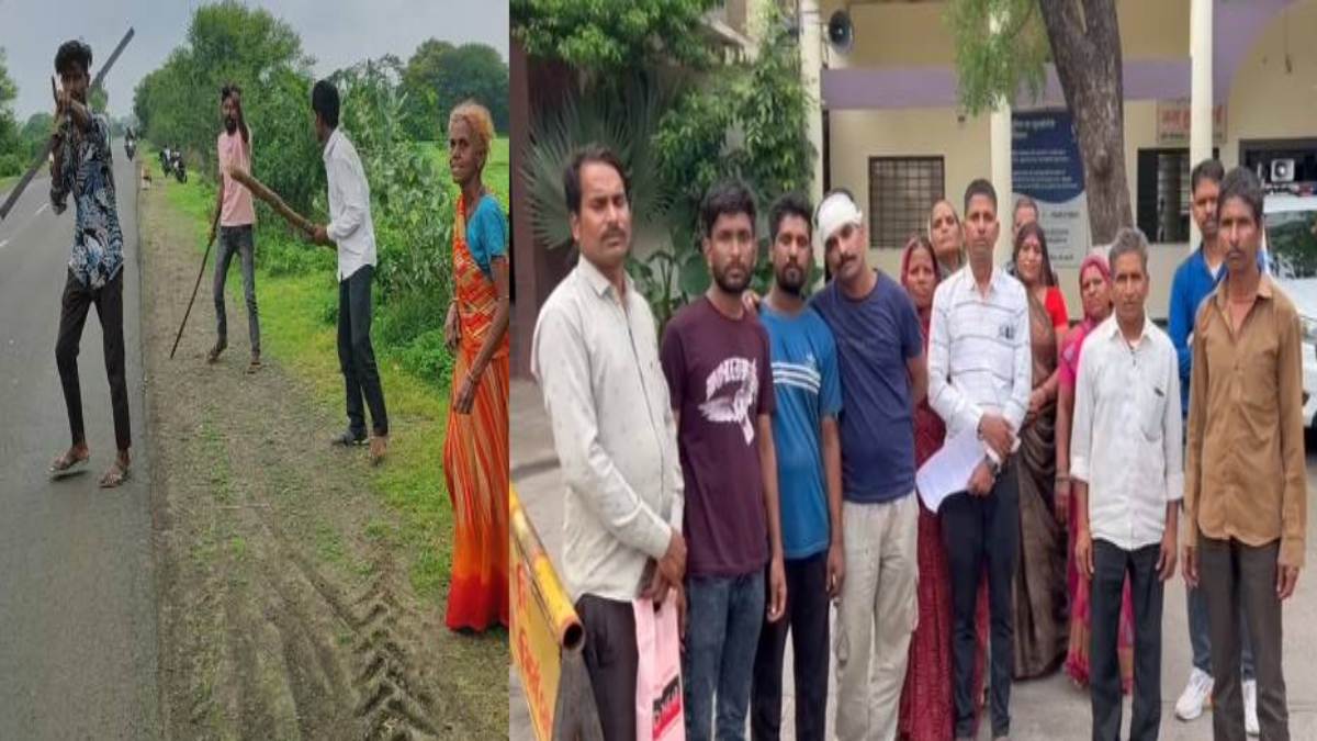 Ujjain News: किसान परिवार पर पड़ोसी ने किया हमला, 3 घायल, पीड़ित पक्ष ने SP से लगाई न्याय की गुहार